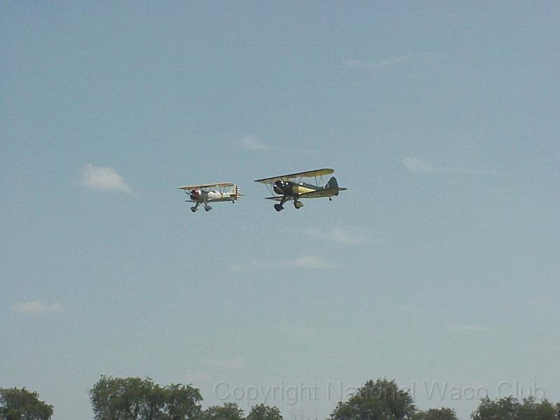 1940 Waco UPF-7 NC29927 & 1937 UPF N39727.JPG - 1940 Waco UPF-7 NC29927 &  1942 Waco UPF-7 NC39727